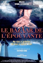 Affiche miniature du film _Le bazaar de l'épouvante
