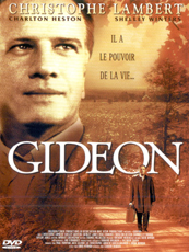 Affiche du film Gideon