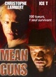 Affiche du film Mean Guns