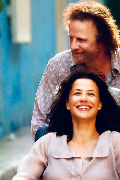 photo du film l homme de chevet
