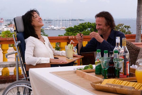 sophie marceau christophe lambert heureux