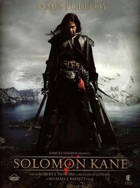 affiche secondaire du film solomon kane