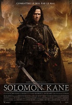 Affiche miniature du film Solomon Kane