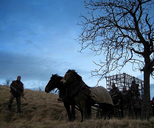 tournage du film solomon kane 2
