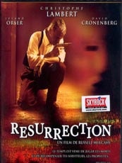 Affiche du film Resurrection 1999