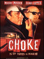 Affiche du film Choke (2001)