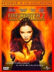 Affiche du film Firestarter 2