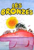 Affiche miniature du film Les Bronzés