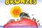 Affiche du film Les Bronzés