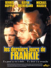 Affiche du film Les derniers jours de Frankie