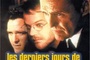 Affiche du film Les derniers jours de Frankie