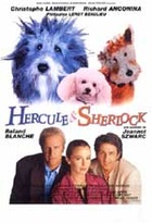 Affiche miniature du film Hercule et Sherlock