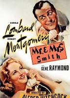 Affiche du film Mr and Mrs Smith (1941) 