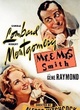 Affiche du film Mr and Mrs Smith (1941) 