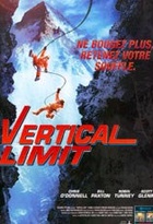 Affiche miniature du film Vertical limit