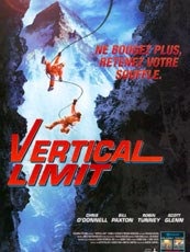Affiche du film Vertical limit