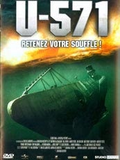 Affiche du film U-571