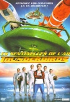 Affiche miniature du film Thunderbirds les sentinelles de l'air