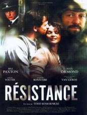 Affiche du film Résistance