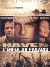 Affiche du film Haven l'Enfer Au Paradis
