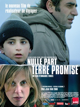 Affiche du film Nulle part, terre promise