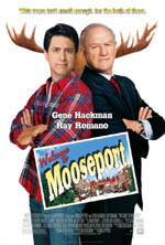 Affiche du film Bienvenue à Mooseport