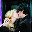 valerie bruni tedeshi et yvan attal baiser
