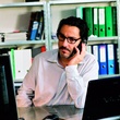yvan attal au telephone