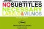 Affiche du film No Subtitles Necessary : The Story of Laszlo and Vilmos