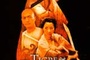 Affiche du film Tigre et dragon