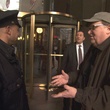michael moore dans son film capitalism a love story