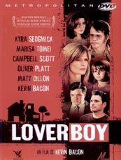 Affiche du film Loverboy