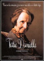 Affiche du film Tatie Danielle