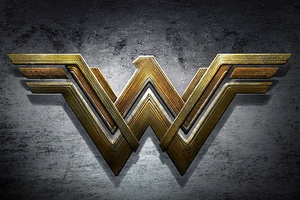 Affiche du film Wonder Woman