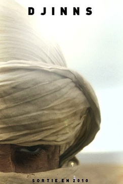 Affiche du film Djinns