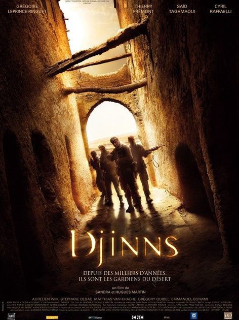 affiche secondaire
