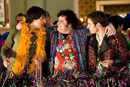 brett harrison josh gad nicholas d'agosto