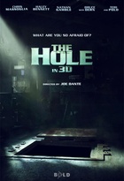 Affiche miniature du film The Hole 3D