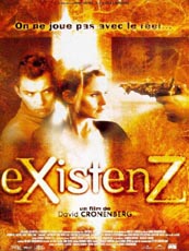 Affiche du film eXistenZ