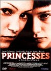Affiche du film Princesses