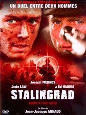 Affiche du film Stalingrad