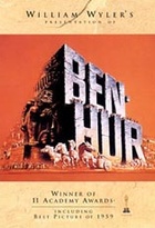 Affiche miniature du film Ben Hur