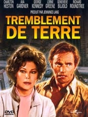Affiche du film Tremblement de Terre
