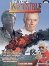 Affiche du film Sauvetage Impossible