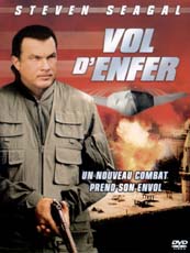 Affiche du film Vol d'enfer