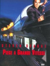 Affiche du film Piège à grande vitesse
