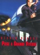 Affiche du film Piège à grande vitesse