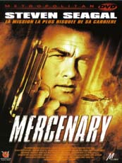 Affiche du film Mercenary