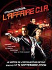 Affiche du film L'Affaire CIA