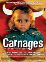 Affiche du film Carnages